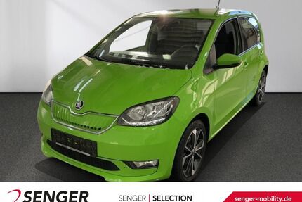 Skoda Citigo Gebrauchtwagen
