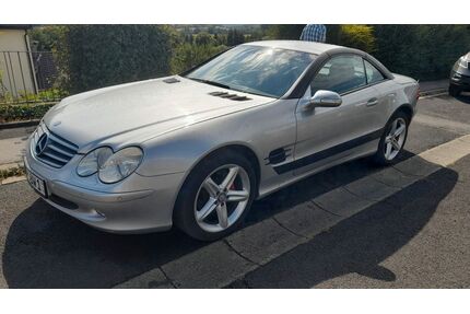 Mercedes-Benz SLR Gebrauchtwagen