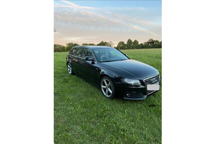 Audi A4 Gebrauchtwagen