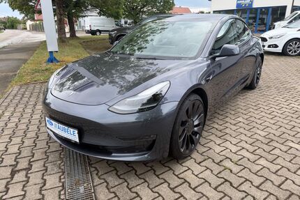 Tesla Model 3 Gebrauchtwagen