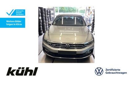 VW Passat Variant Gebrauchtwagen