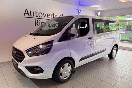 Ford Transit Custom Gebrauchtwagen