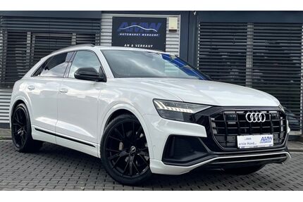 Audi Q8 Gebrauchtwagen