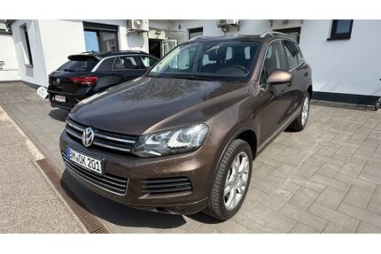 VW Touareg Gebrauchtwagen