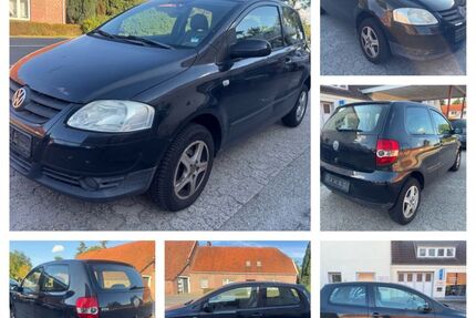 VW Fox Gebrauchtwagen