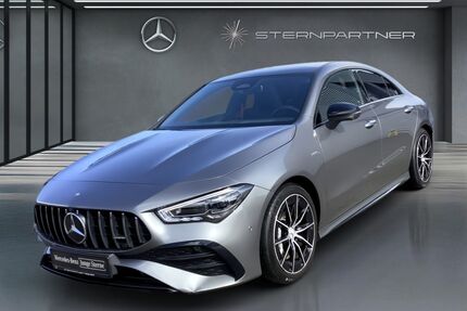 Mercedes-Benz CLA 35 AMG Gebrauchtwagen