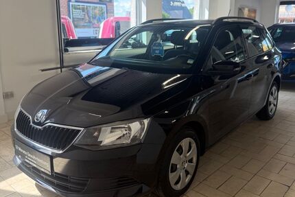 Skoda Fabia Gebrauchtwagen