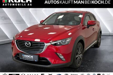 Mazda CX-3 Gebrauchtwagen