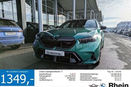 BMW M5 Gebrauchtwagen