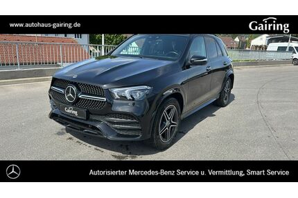 Mercedes-Benz GLE 400 Gebrauchtwagen