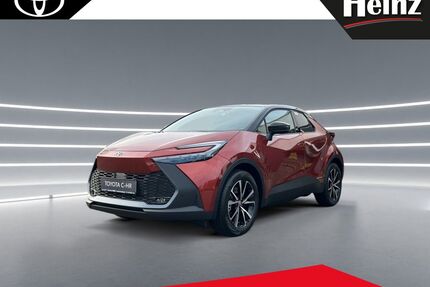 Toyota C-HR Gebrauchtwagen