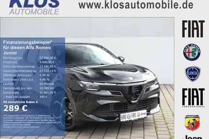 Alfa Romeo Junior Gebrauchtwagen