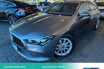 Mercedes-Benz CLA Shooting Brake Gebrauchtwagen