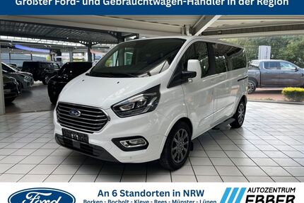 Ford Tourneo Custom Gebrauchtwagen