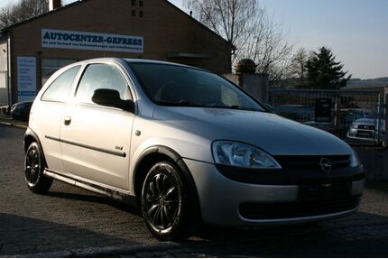 Opel Corsa Gebrauchtwagen