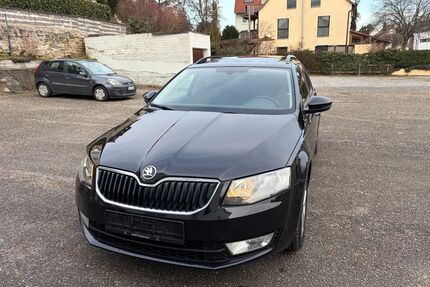 Skoda Octavia Gebrauchtwagen