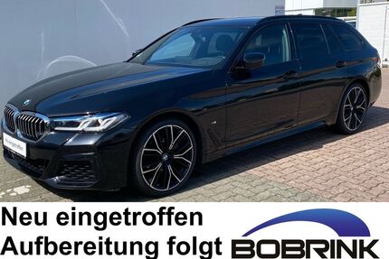 BMW 520 Gebrauchtwagen