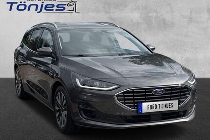 Ford Focus Gebrauchtwagen