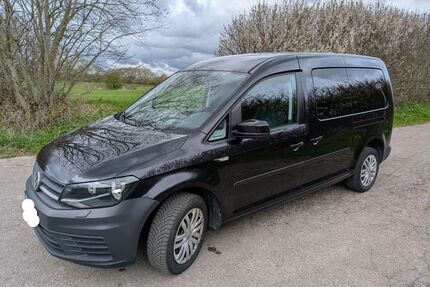 VW Caddy Gebrauchtwagen