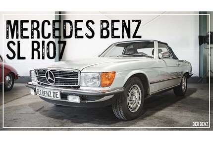 Mercedes-Benz 380 Gebrauchtwagen