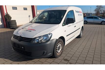 VW Caddy Gebrauchtwagen
