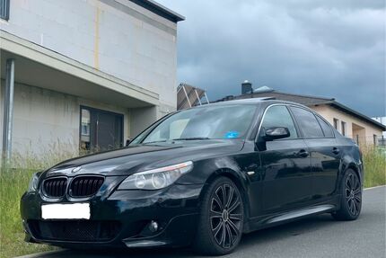 BMW 520 Gebrauchtwagen