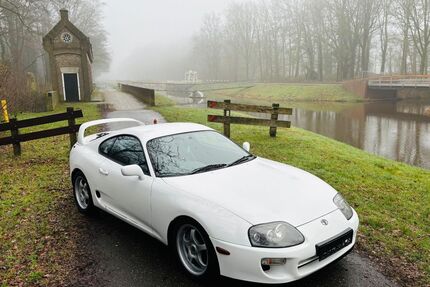 Toyota Supra Gebrauchtwagen