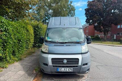 Fiat Ducato Gebrauchtwagen