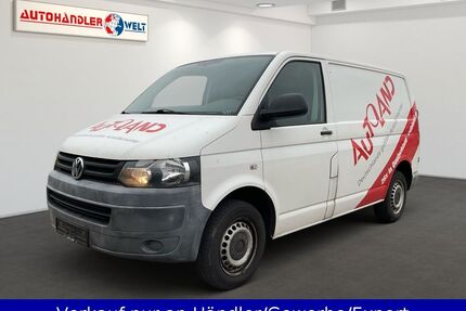 VW T5 Transporter Gebrauchtwagen