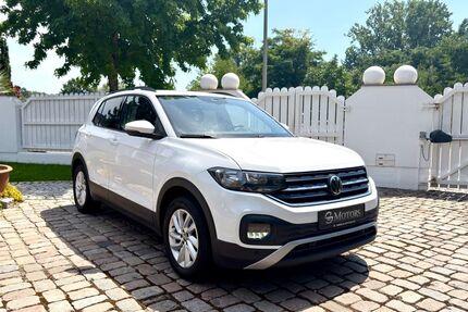 VW T-Cross Gebrauchtwagen