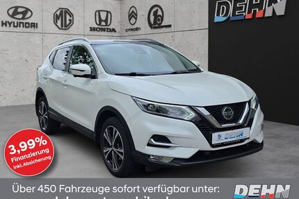 Nissan Qashqai Gebrauchtwagen