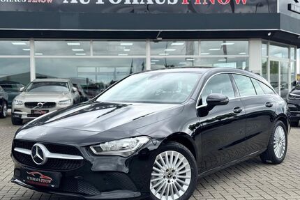 Mercedes-Benz CLA Shooting Brake Gebrauchtwagen