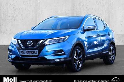 Nissan Qashqai Gebrauchtwagen