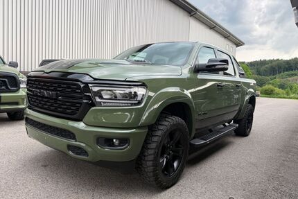 Dodge RAM Gebrauchtwagen