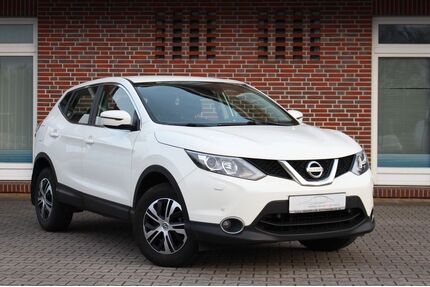 Nissan Qashqai Gebrauchtwagen