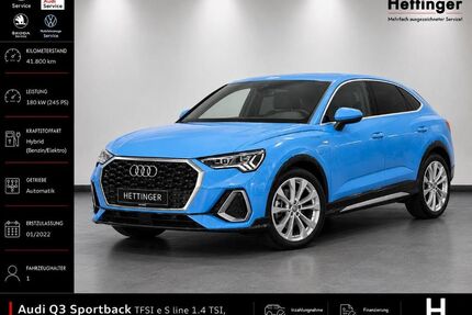 Audi Q3 Gebrauchtwagen