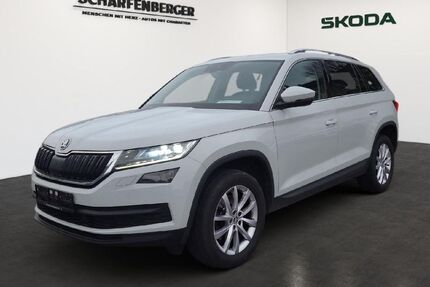 Skoda Kodiaq Gebrauchtwagen