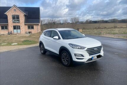 Hyundai TUCSON Gebrauchtwagen