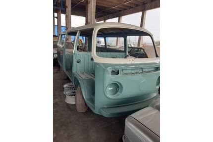 VW T2 Gebrauchtwagen