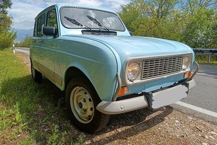 Renault R 4 Gebrauchtwagen