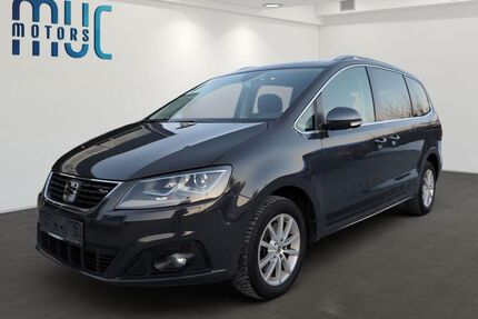 Seat Alhambra Gebrauchtwagen