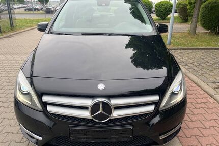 Mercedes-Benz B 200 Gebrauchtwagen
