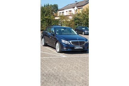 Mercedes-Benz E 220 Gebrauchtwagen