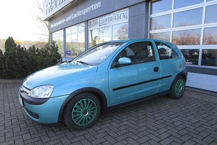 Opel Corsa Gebrauchtwagen
