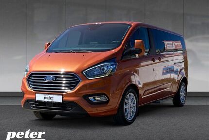 Ford Tourneo Custom Gebrauchtwagen