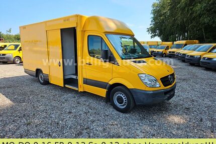 Mercedes-Benz Sprinter Gebrauchtwagen