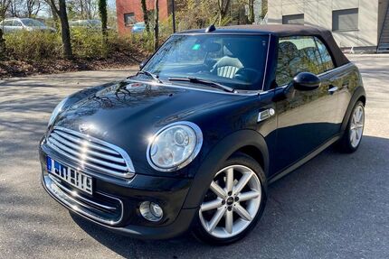 Mini Cooper Cabrio Gebrauchtwagen