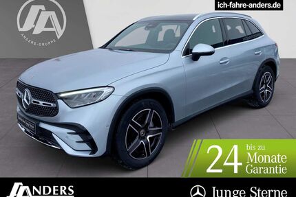Mercedes-Benz GLC 200 Gebrauchtwagen