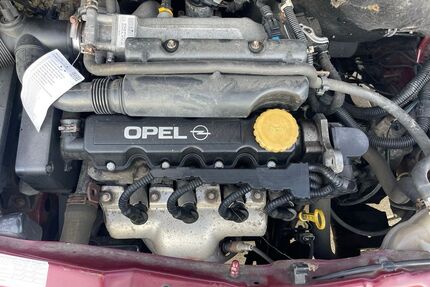 Opel Meriva Gebrauchtwagen
