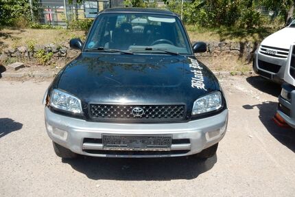 Toyota RAV 4 Gebrauchtwagen